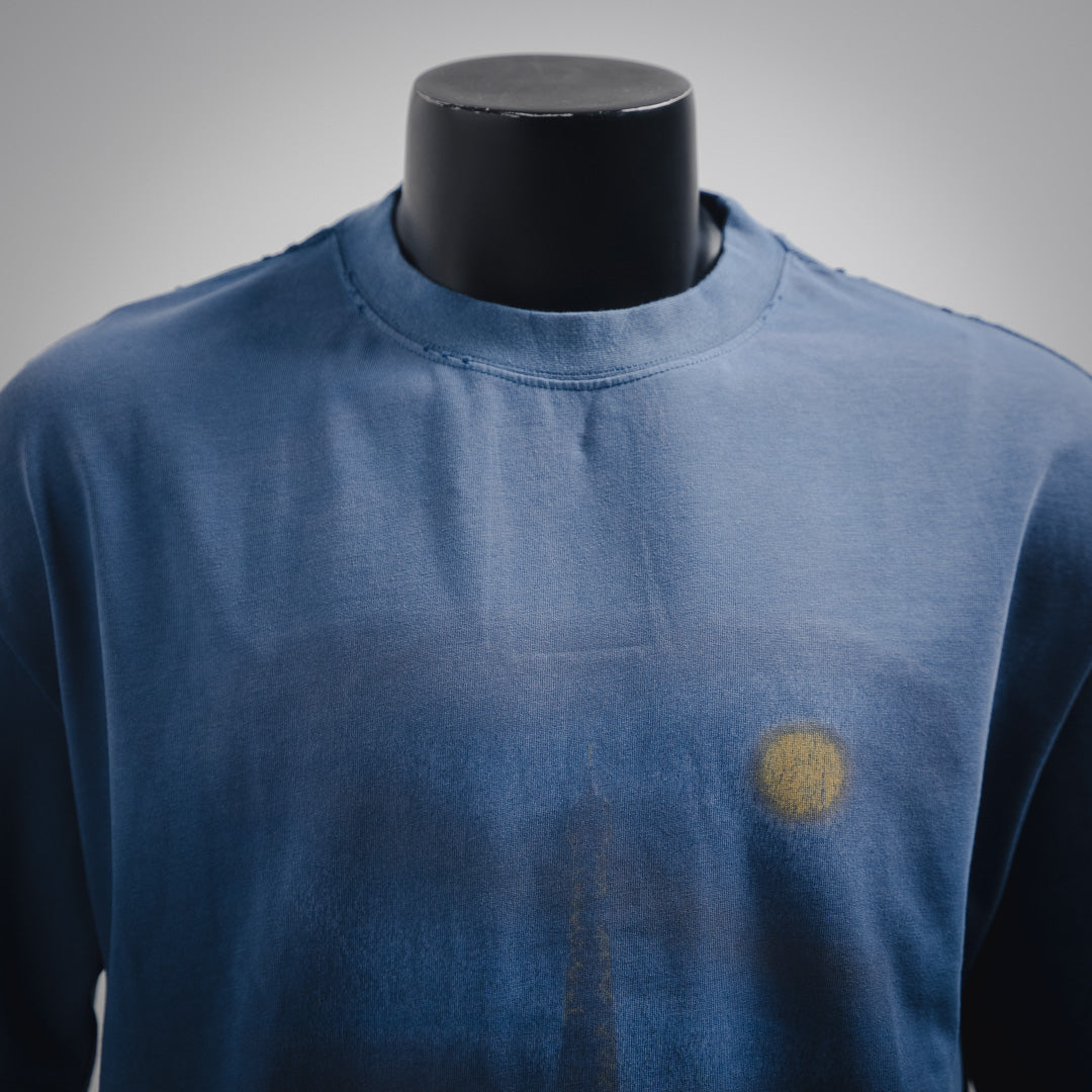 balen 25ss printed t-shirt