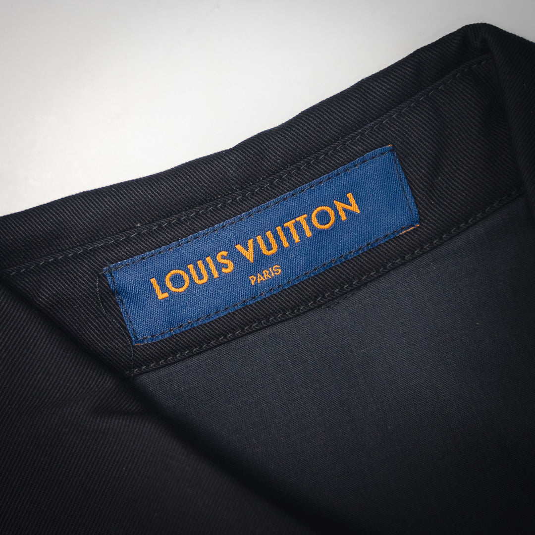 1V 25ss buttons shirt