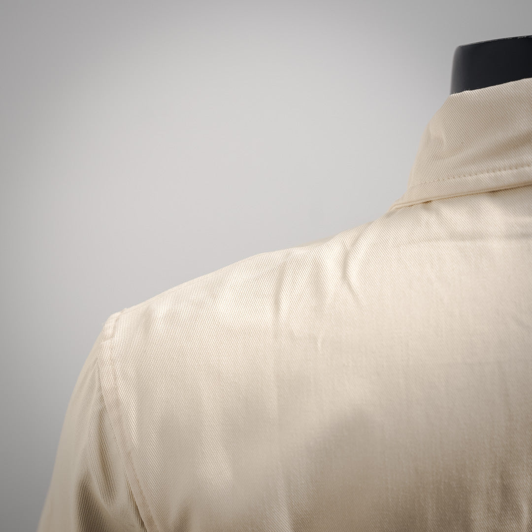 1V 25ss buttons shirt