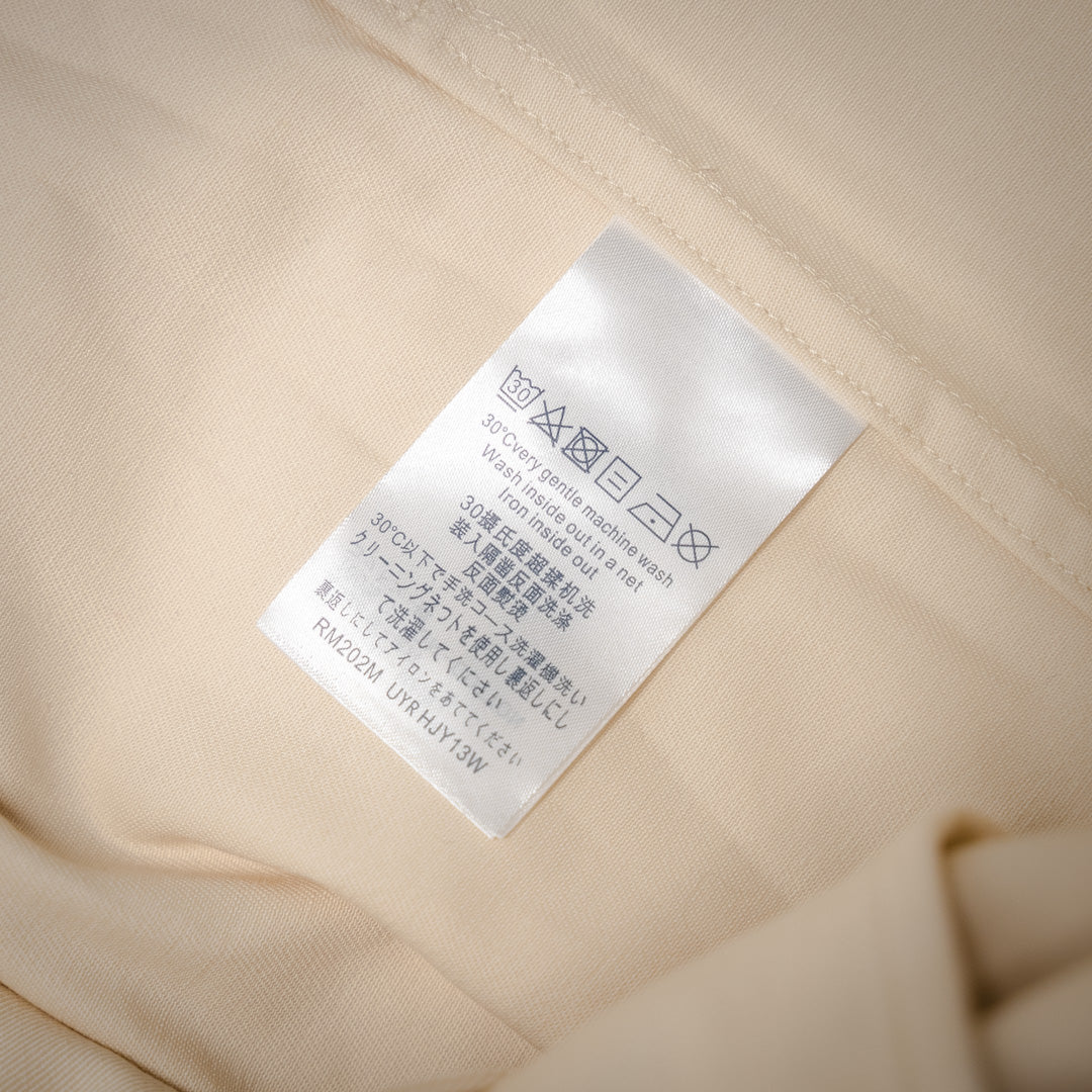 1V 25ss buttons shirt