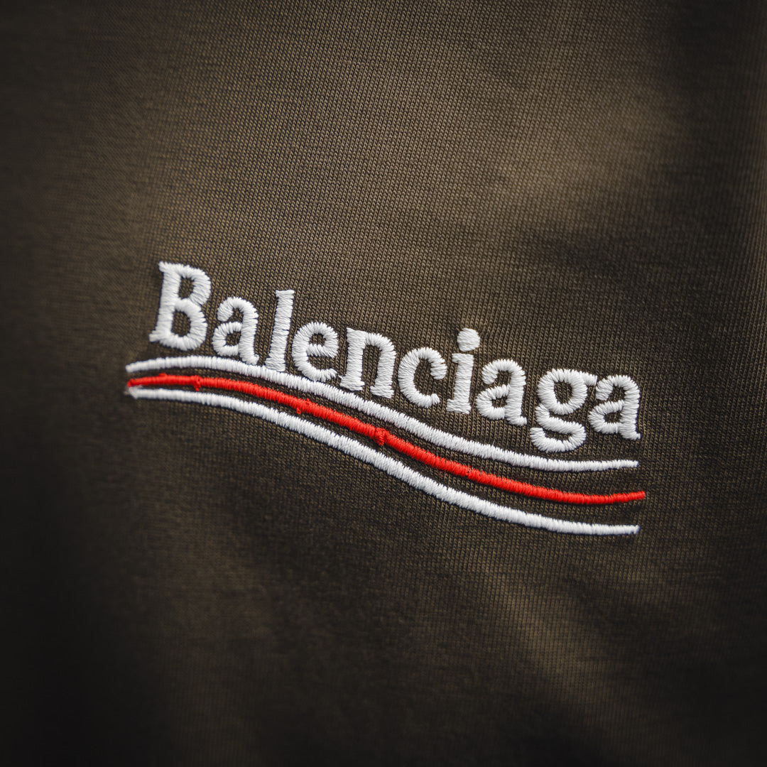 Balen embroidered t-shirt