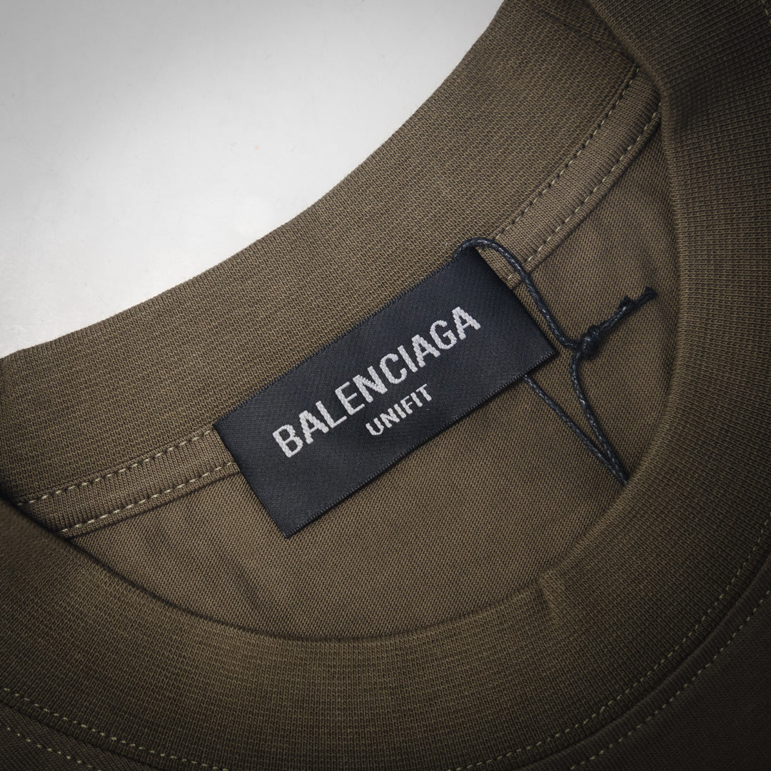 Balen embroidered t-shirt