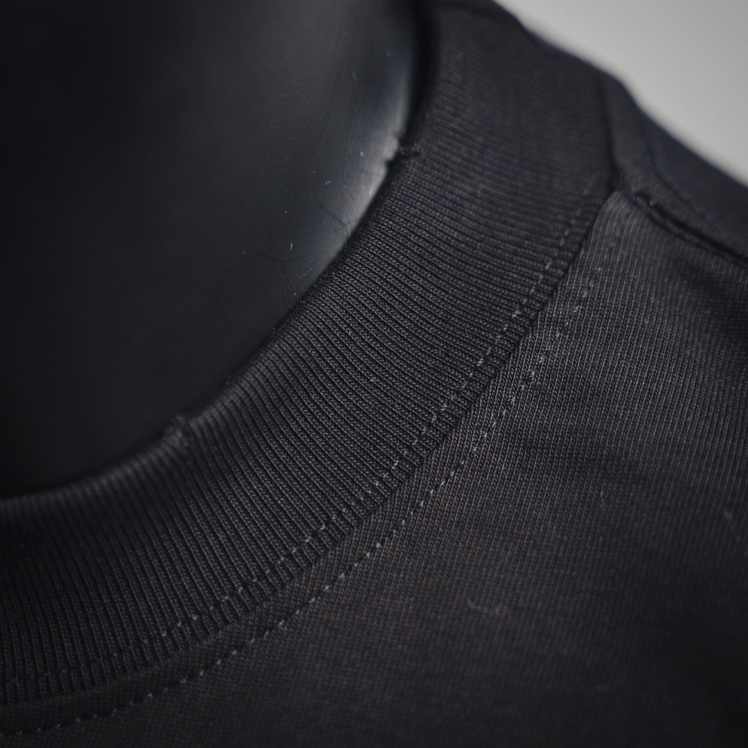 lululem 25ss embroidered t-shirt