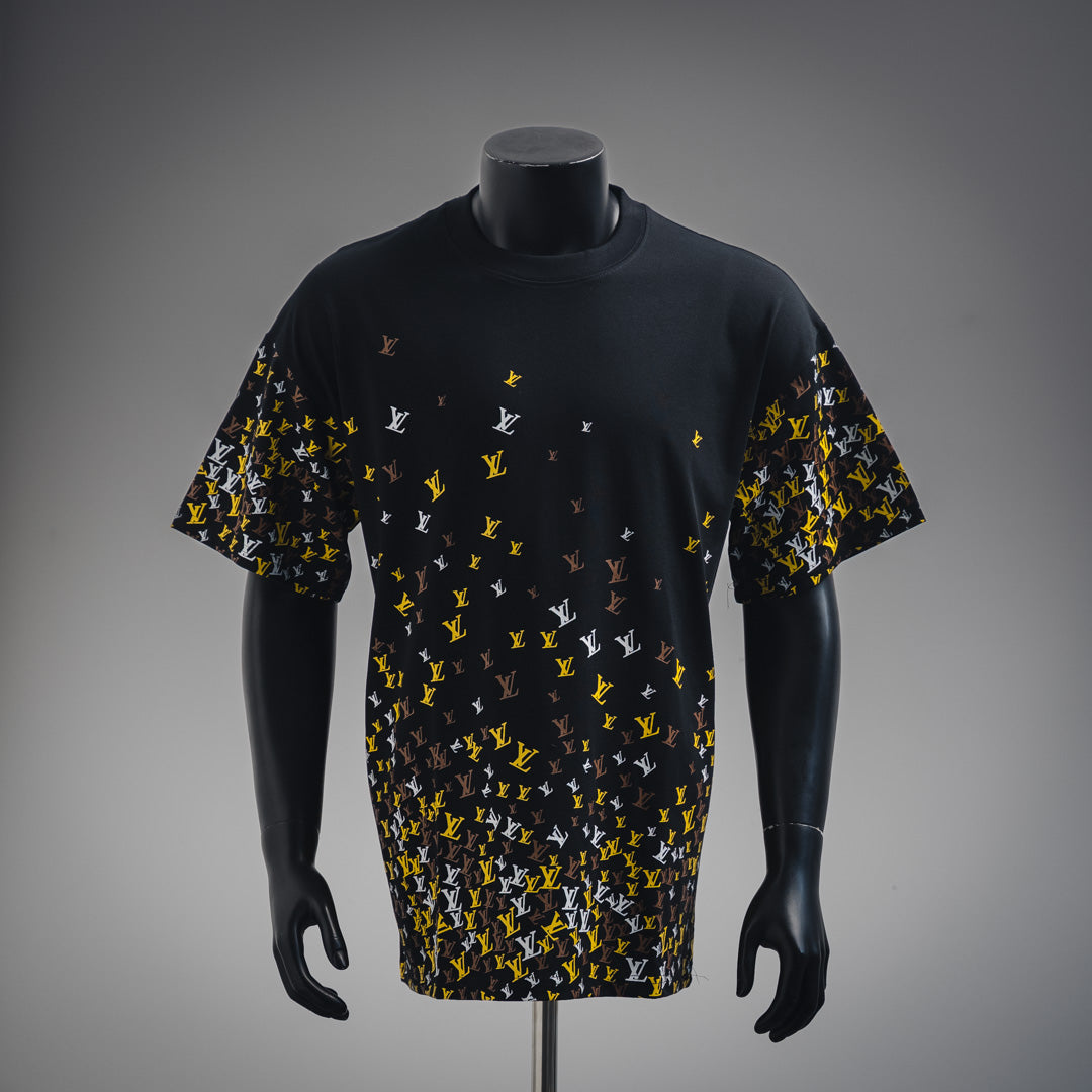 1V 25ss printed t-shirt