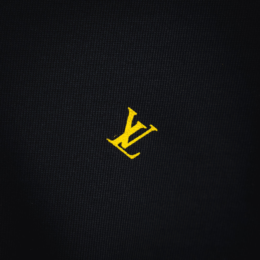 1V 25ss printed t-shirt