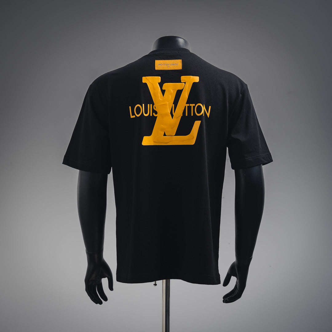1V 25ss printed t-shirt