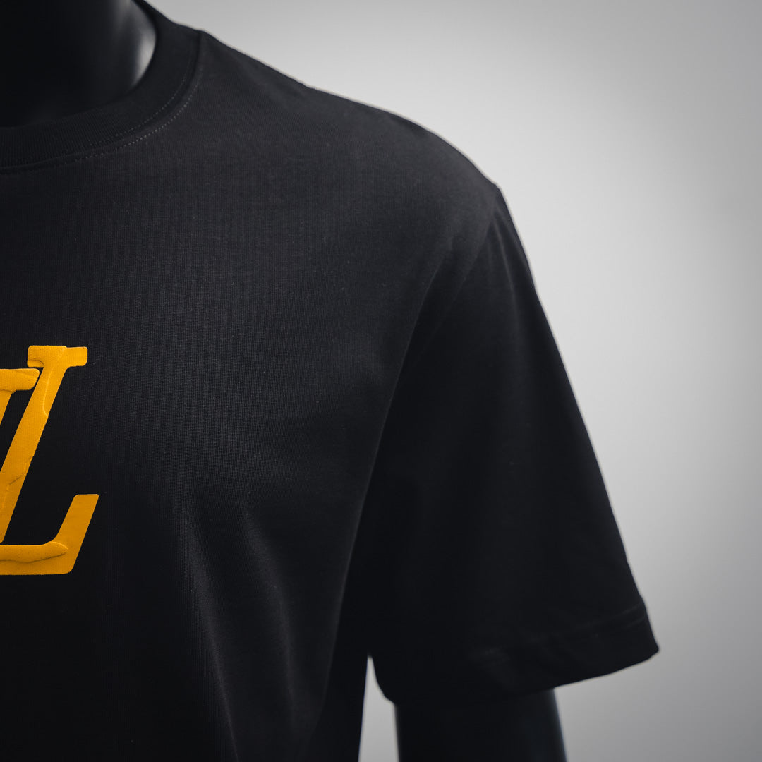 1V 25ss printed t-shirt
