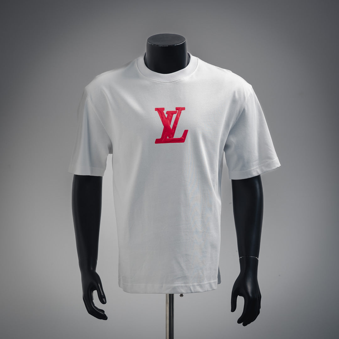 1V 25ss printed t-shirt