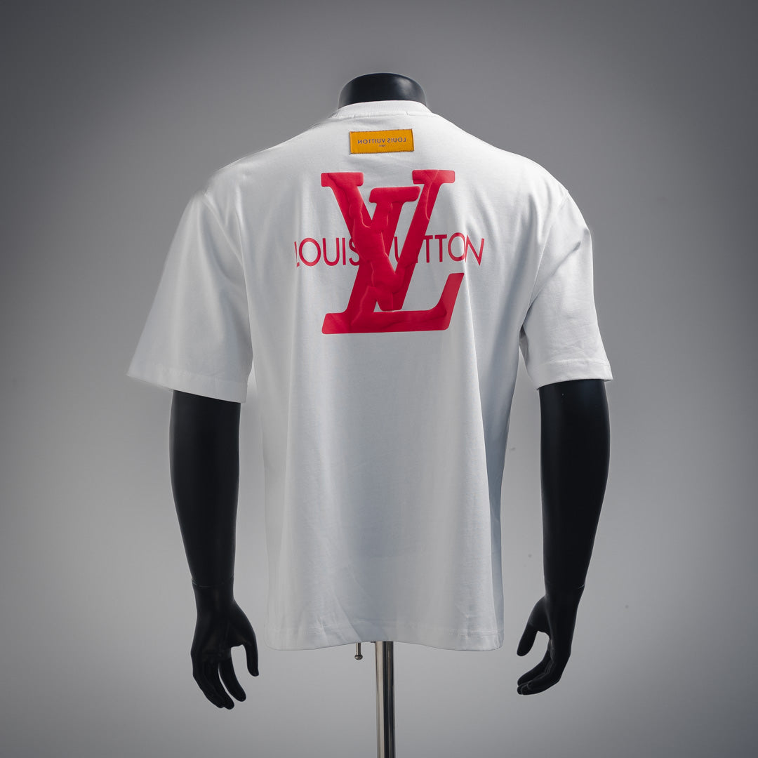 1V 25ss printed t-shirt