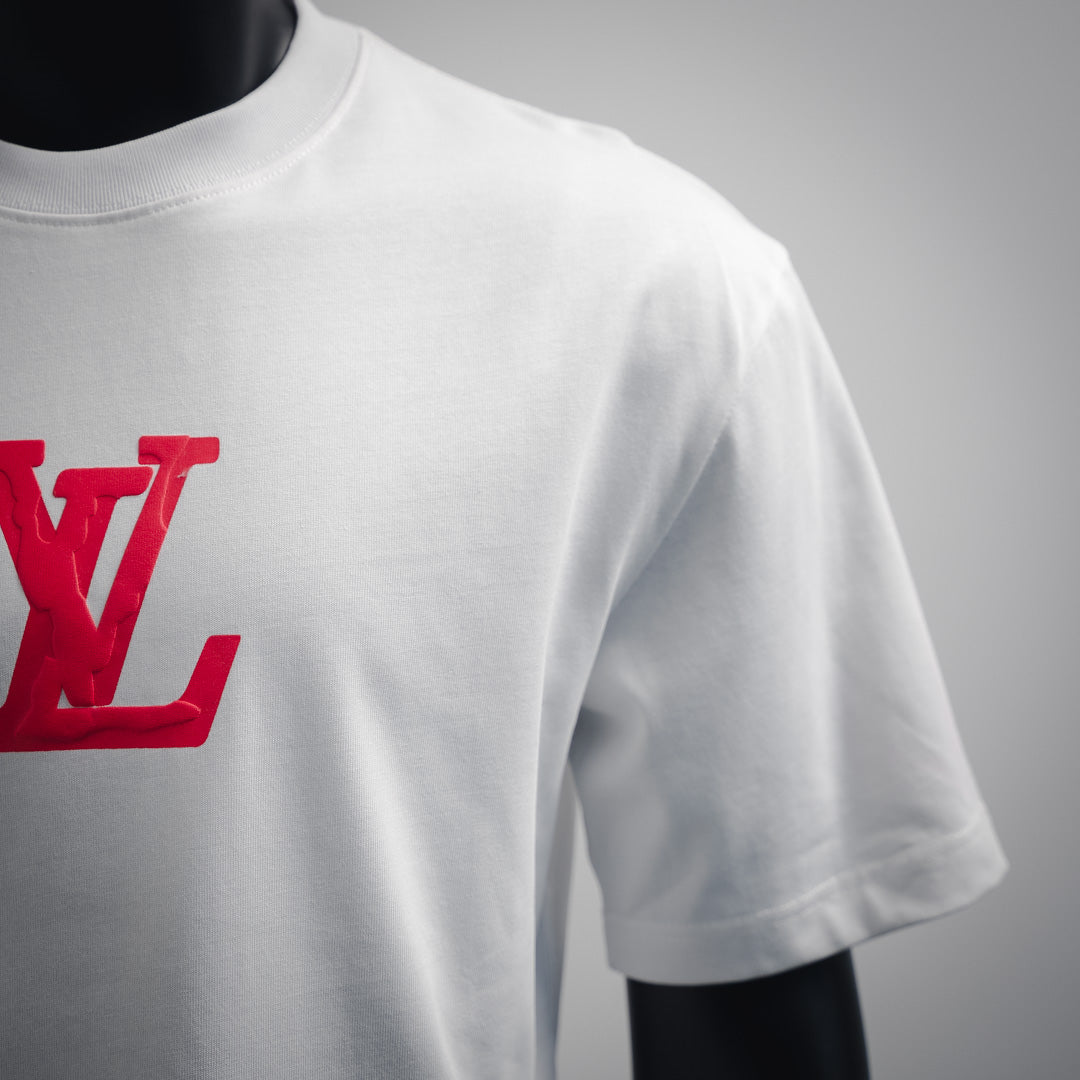 1V 25ss printed t-shirt