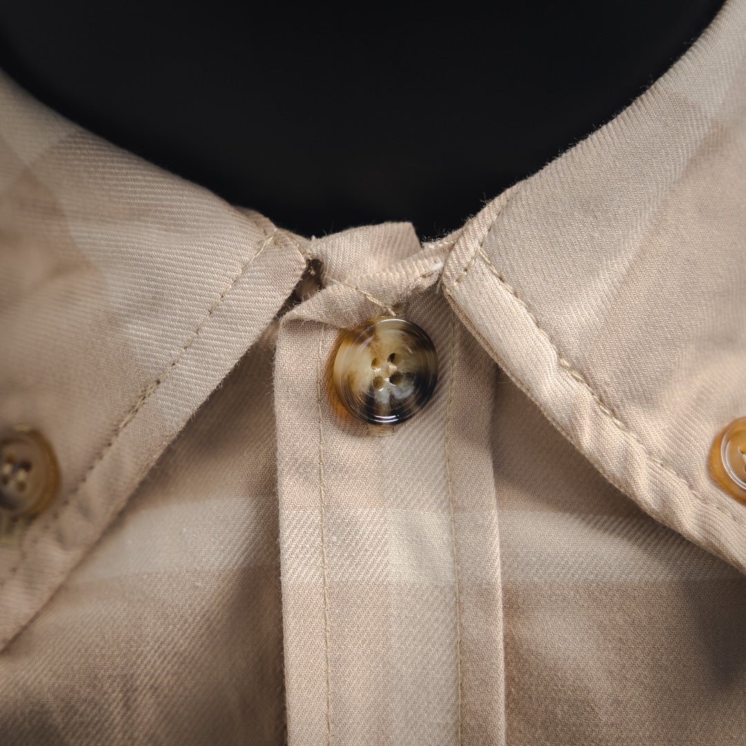 Burber 25ss buttons shirt