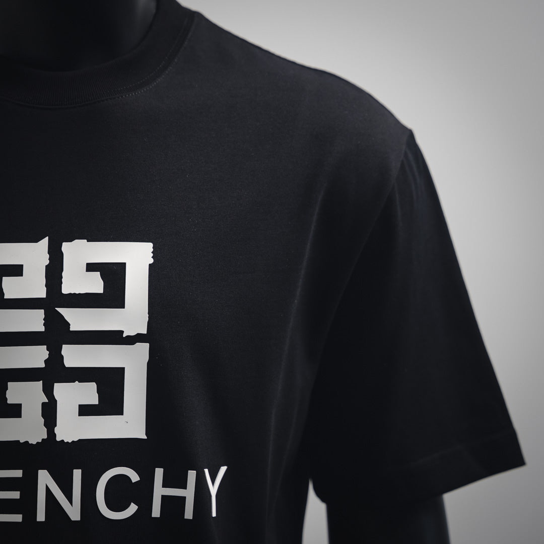Gvien printed t-shirt