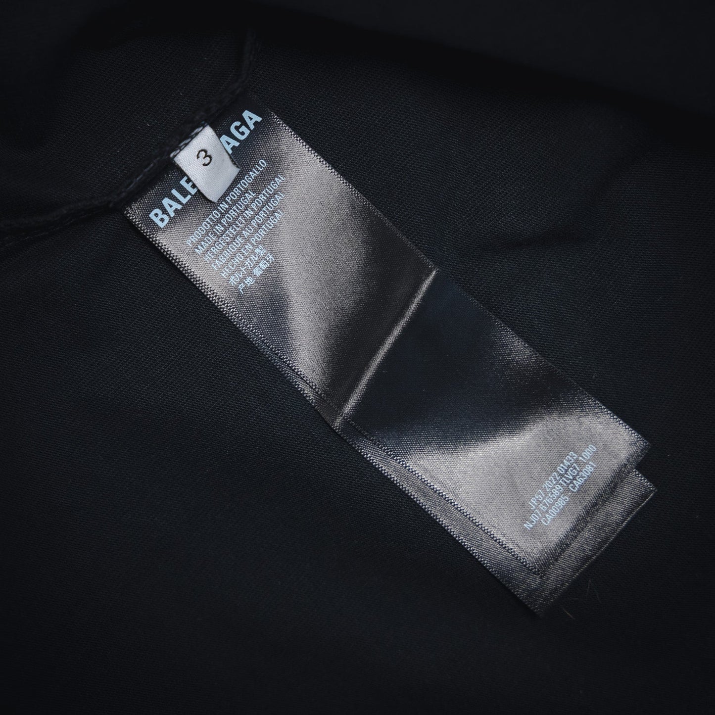 balen 25ss 3b t-shirt