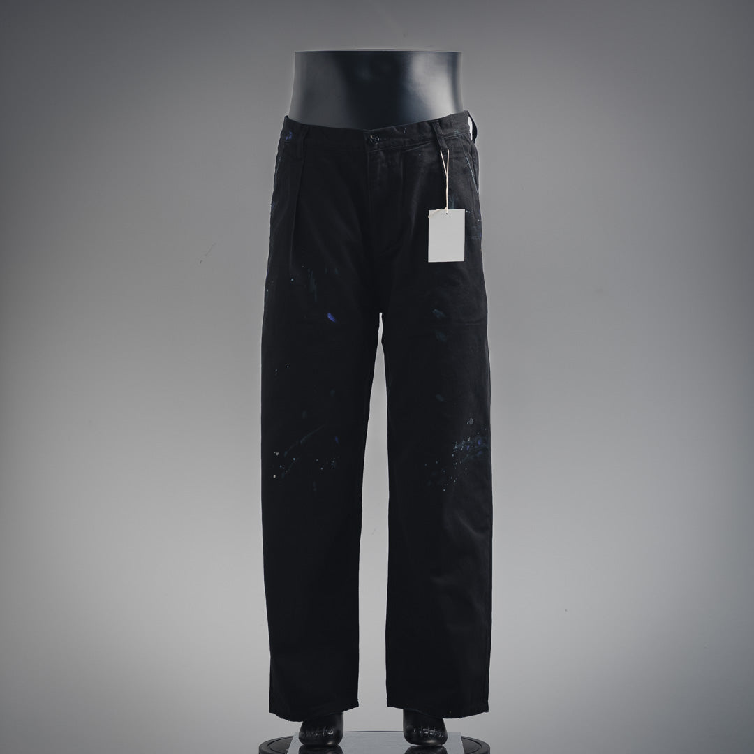 ancel 25ss men womens jeans