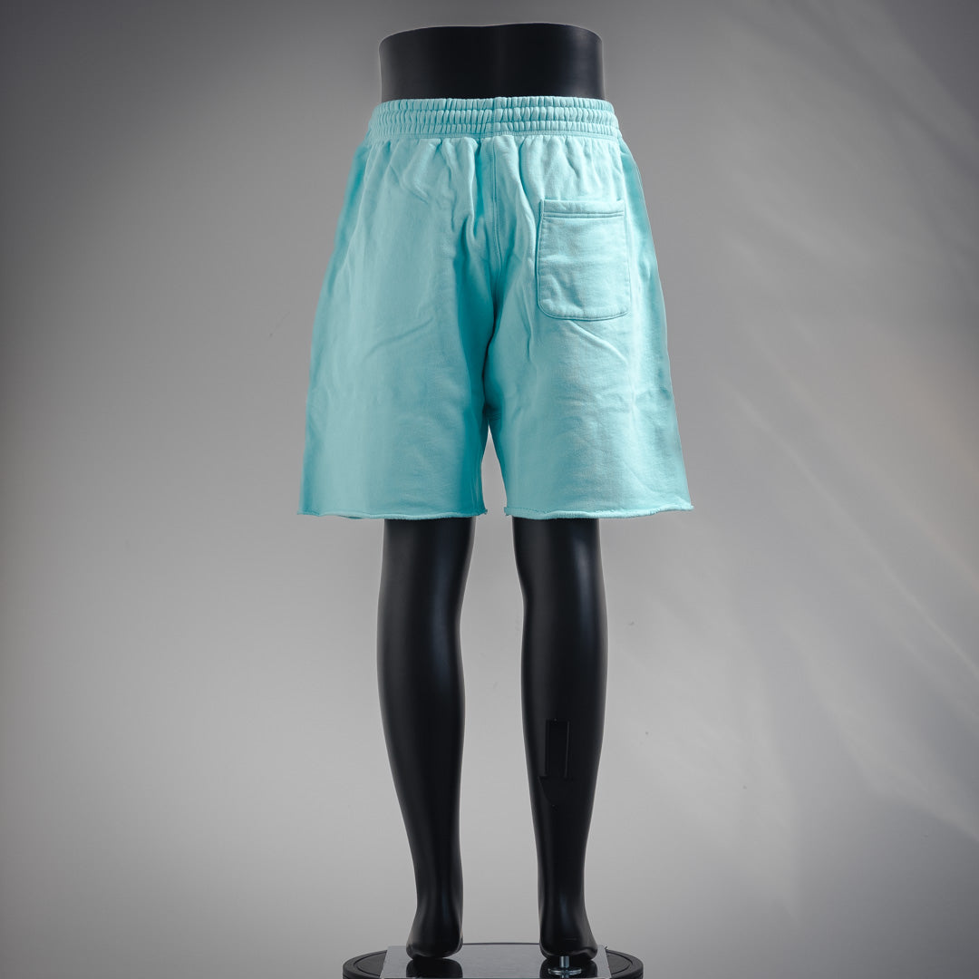 Saint mic printed short