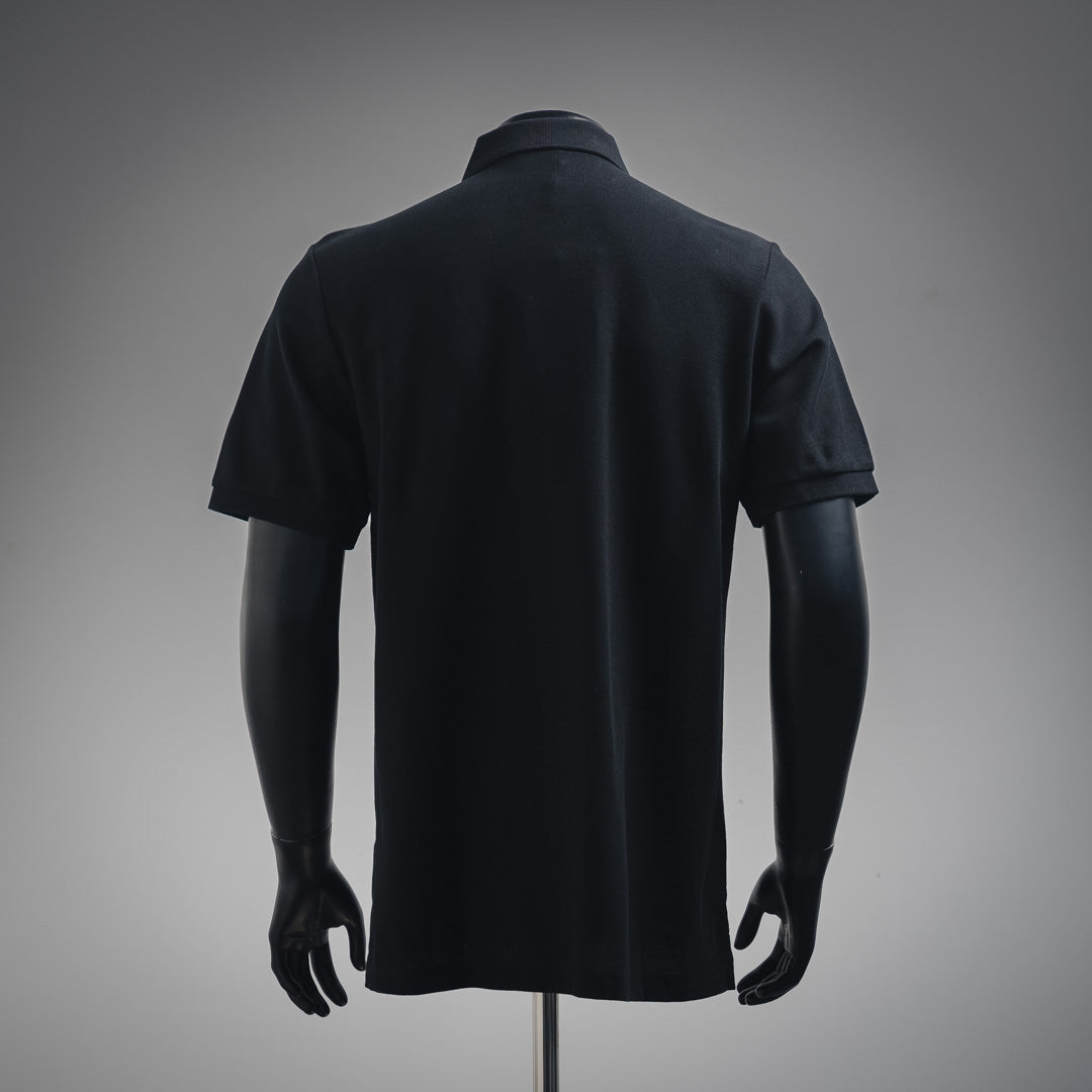Burber embroidered polo