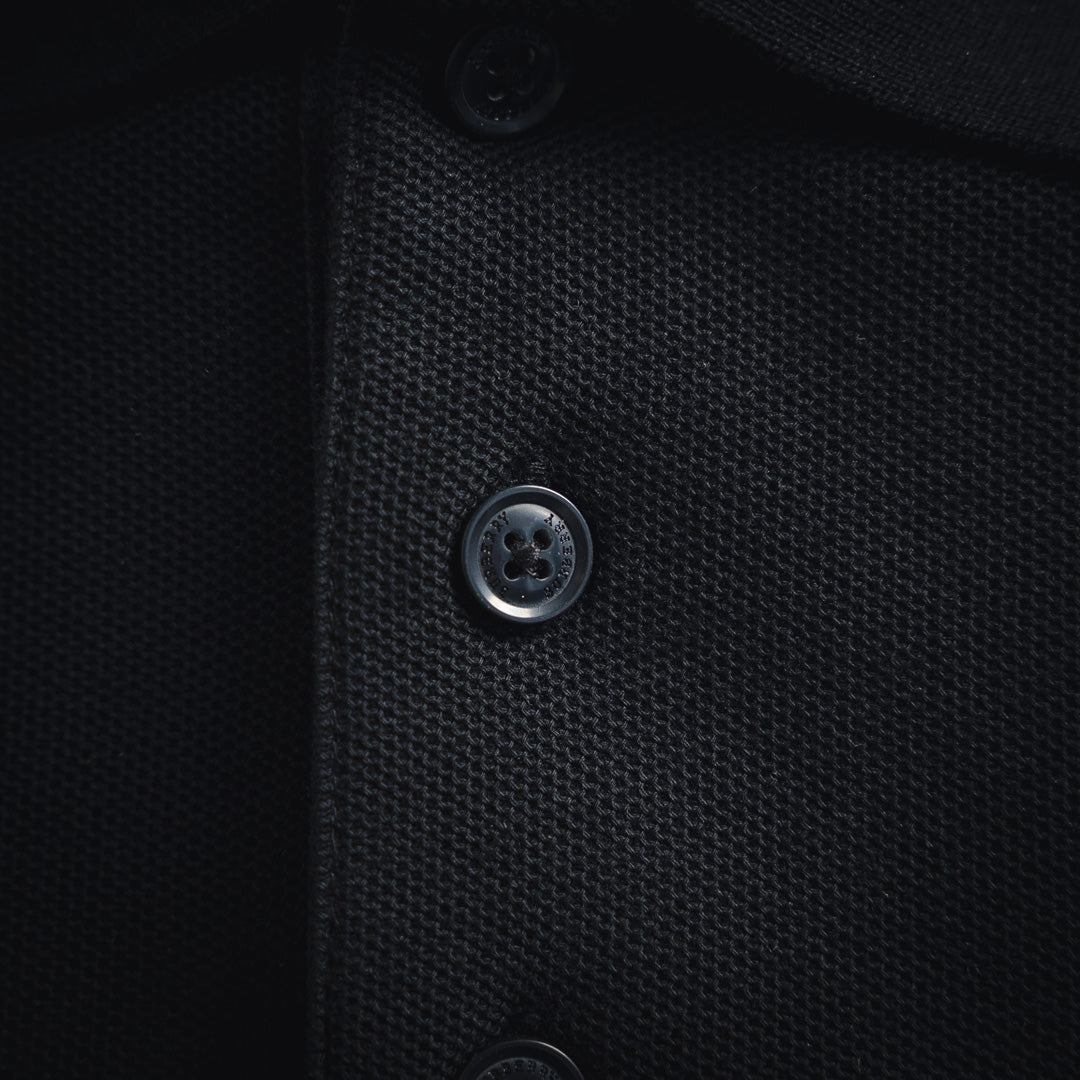 Burber embroidered polo