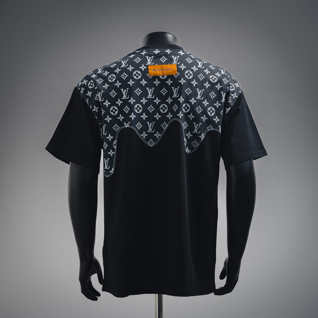 1V 25ss patches t-shirt