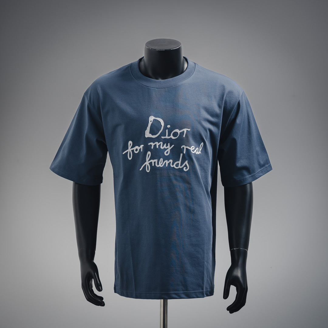 DIO x hlyto embroidered t-shirt
