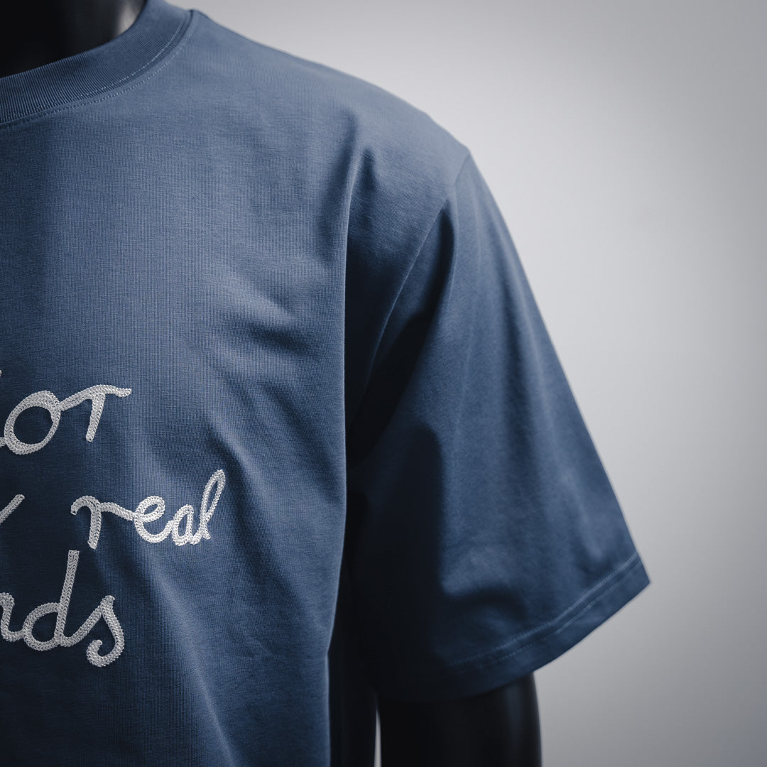 DIO x hlyto embroidered t-shirt