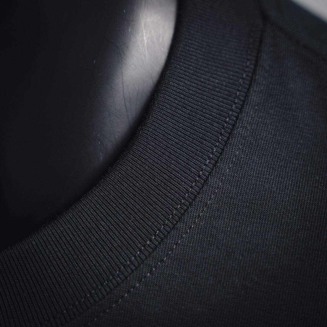 Burber 25ss embroidered t-shirt