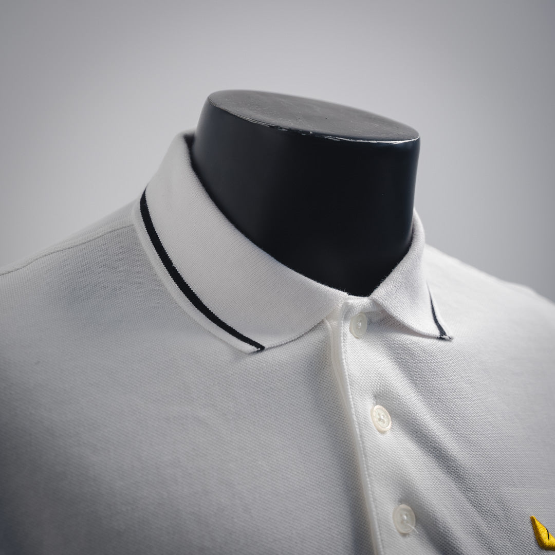 fend 24ss embroidered polo