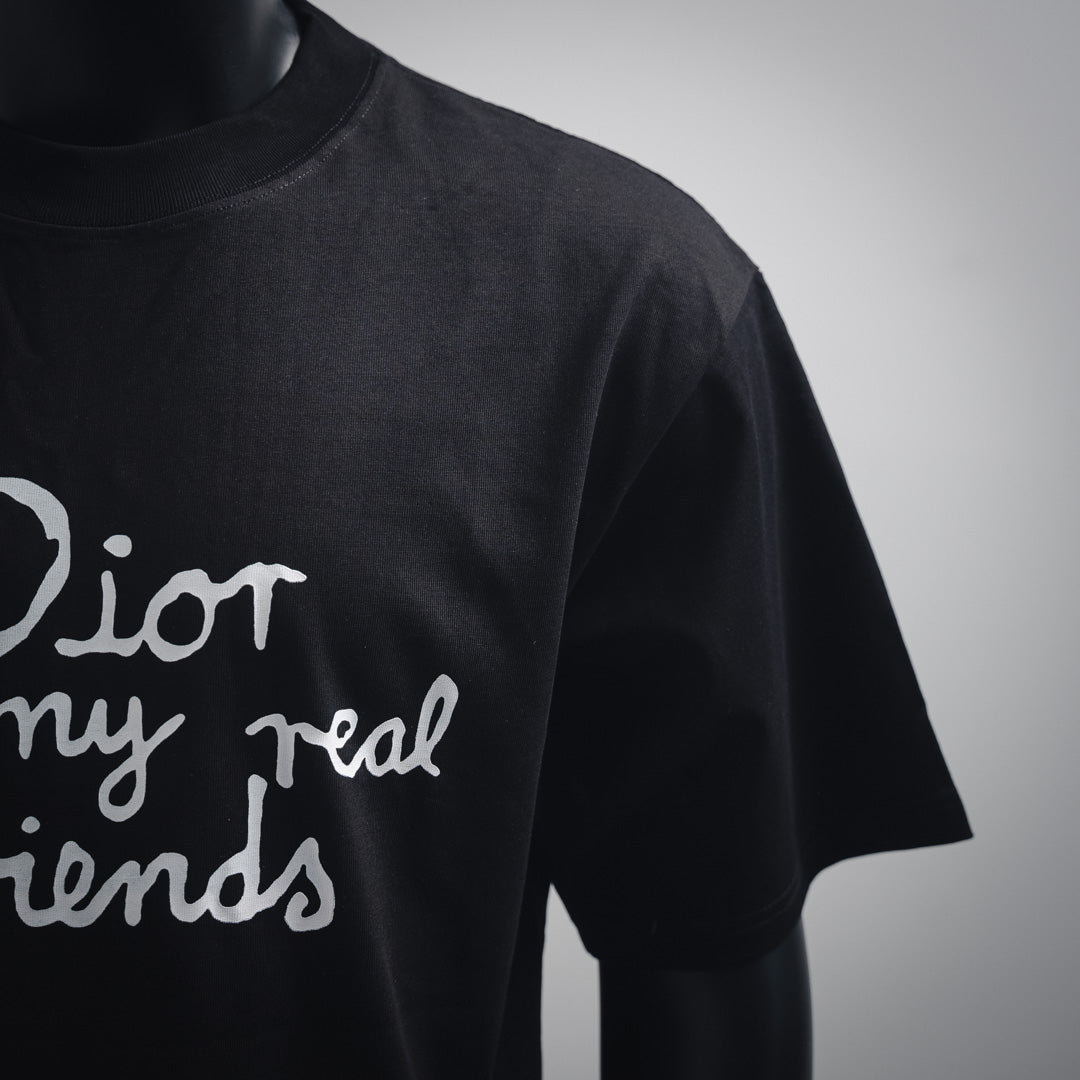Dio x hylt printed t-shirt