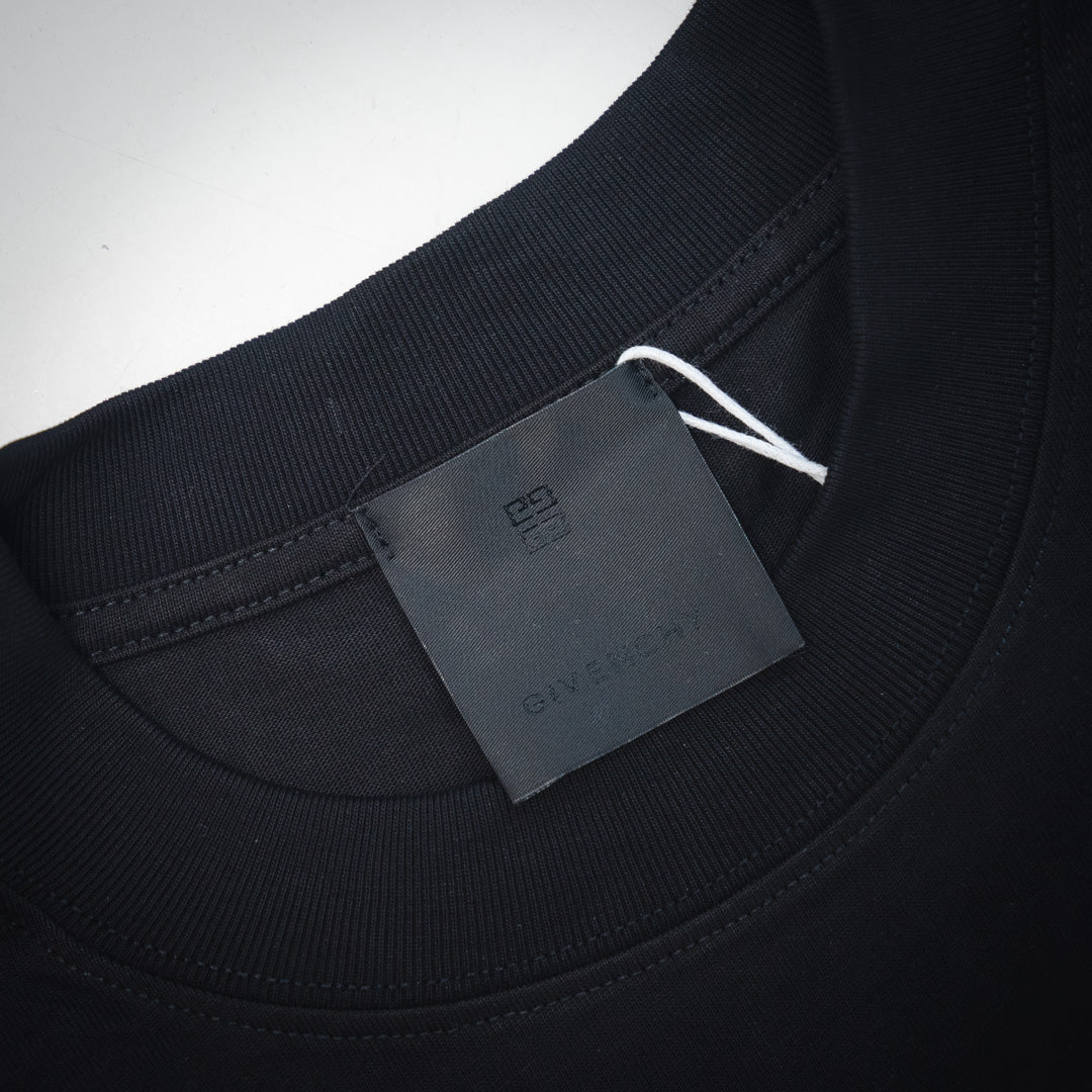 Given 25ss printed t-shirt