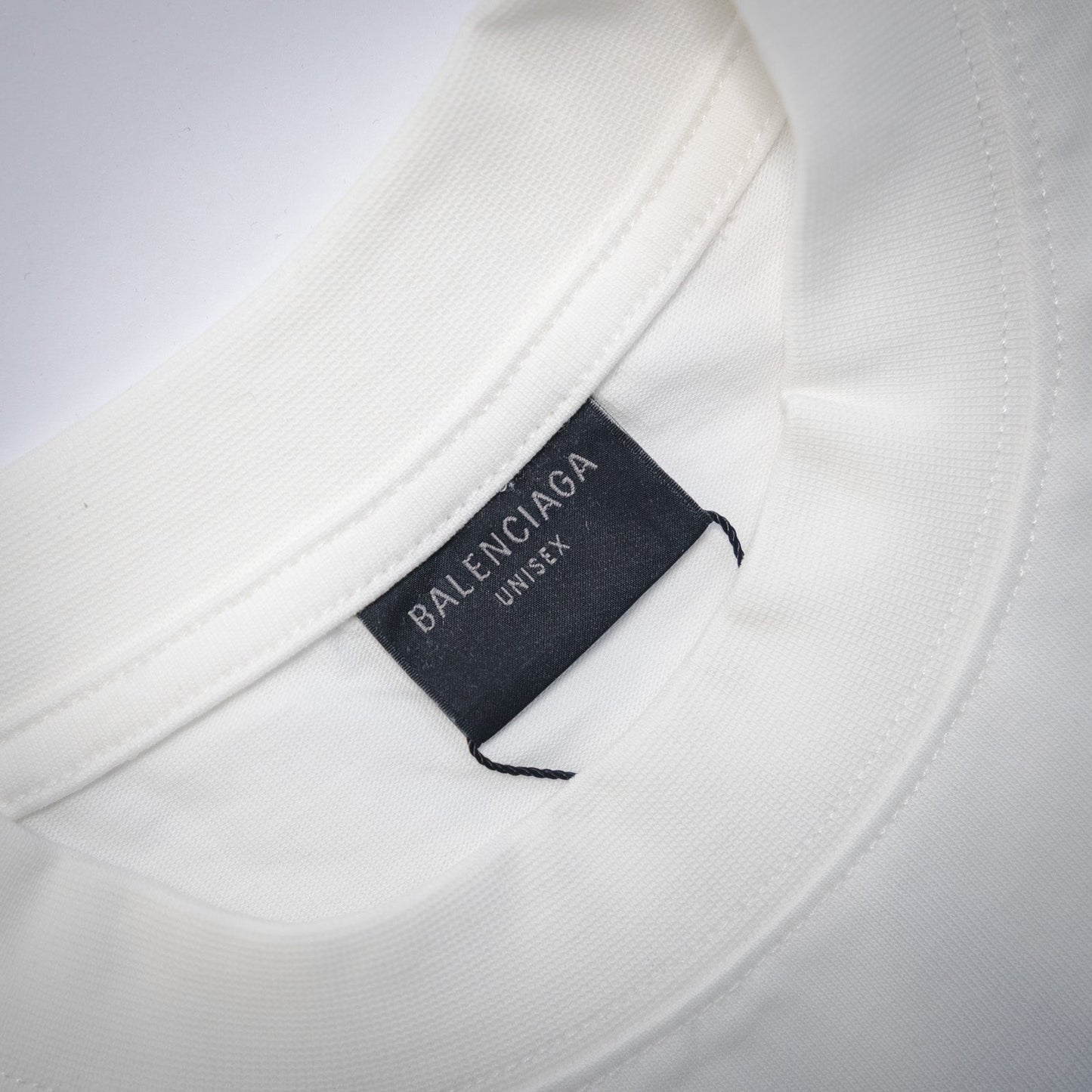 balen 24ss printed t-shirt