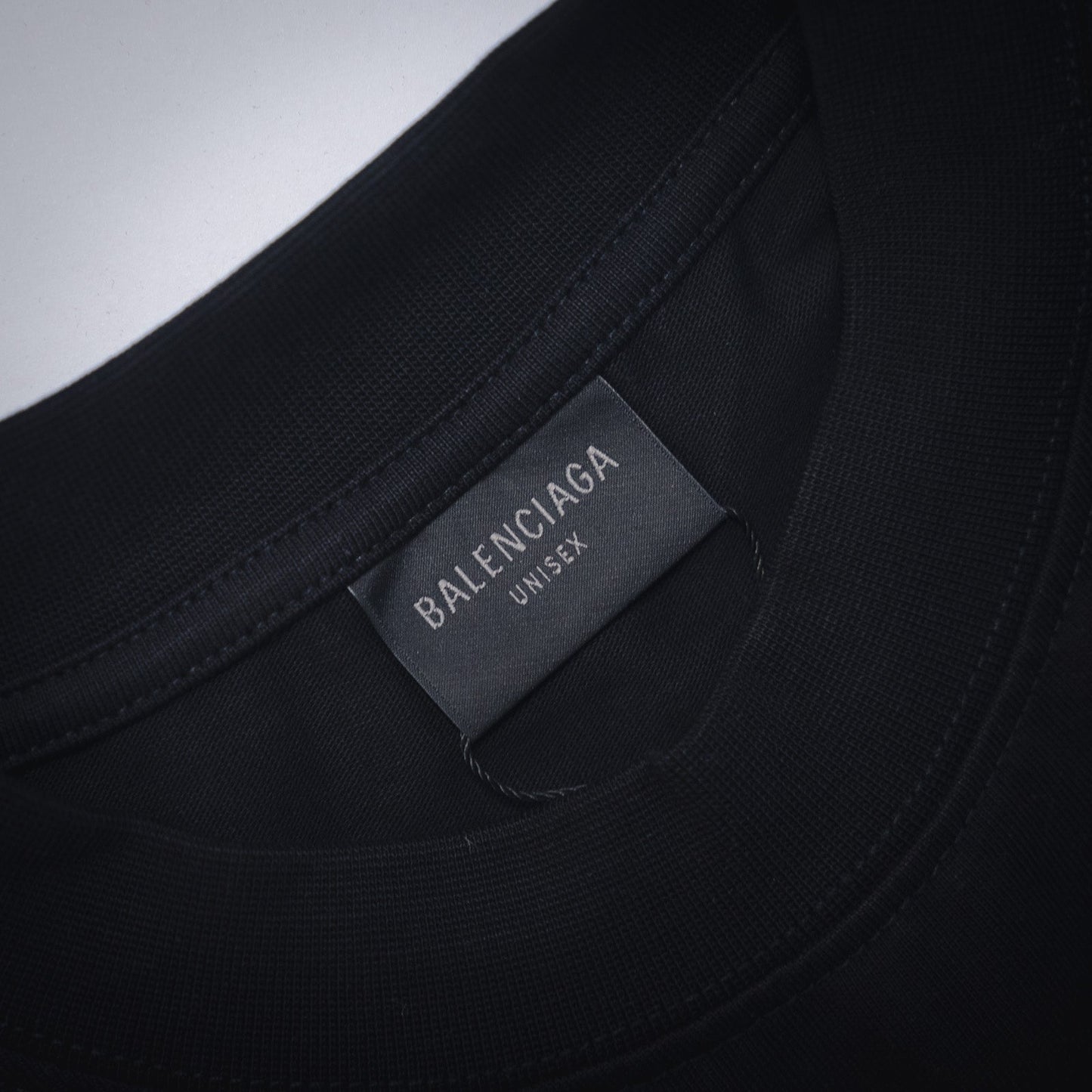 balen 24ss printed t-shirt