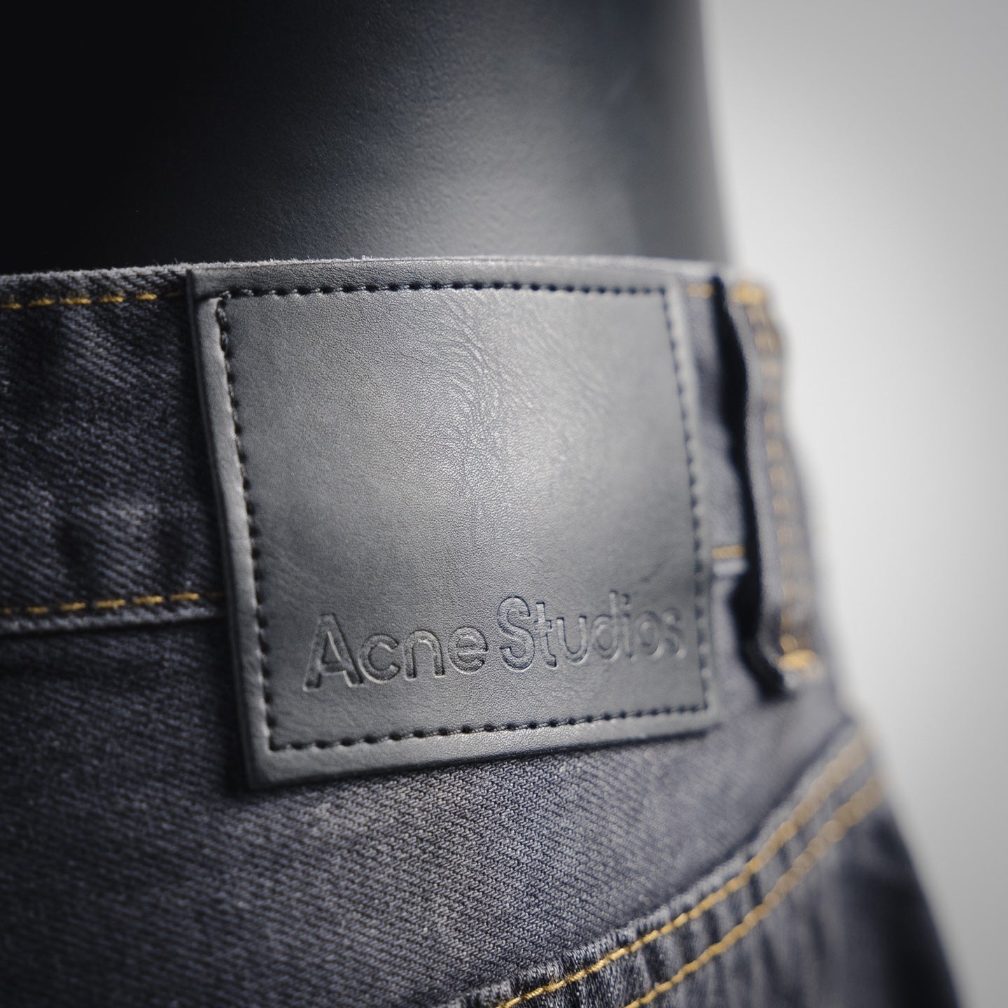 ACNE 25ss men womens jeans