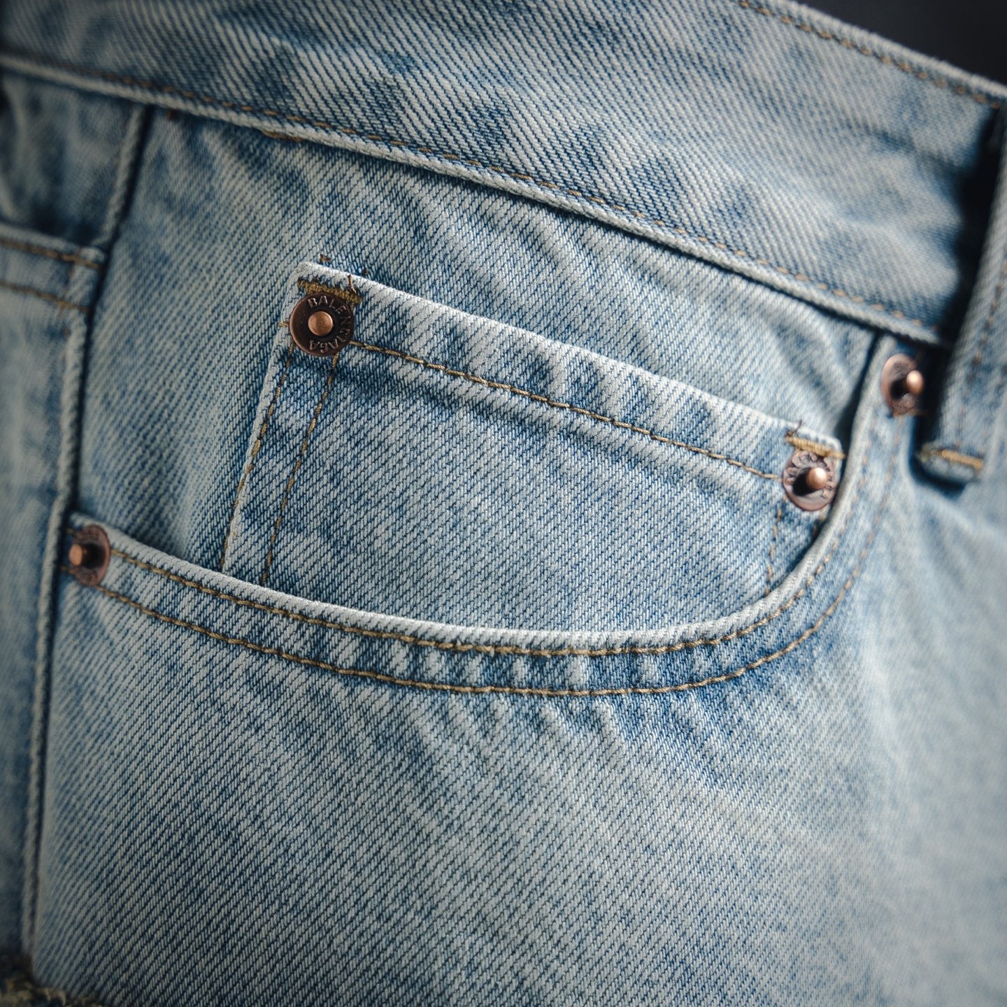 balen 25ss men womens jeans