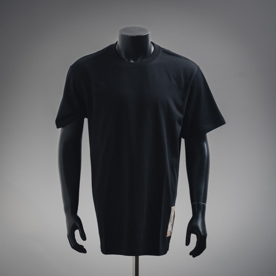 burber 25ss patches t-shirt