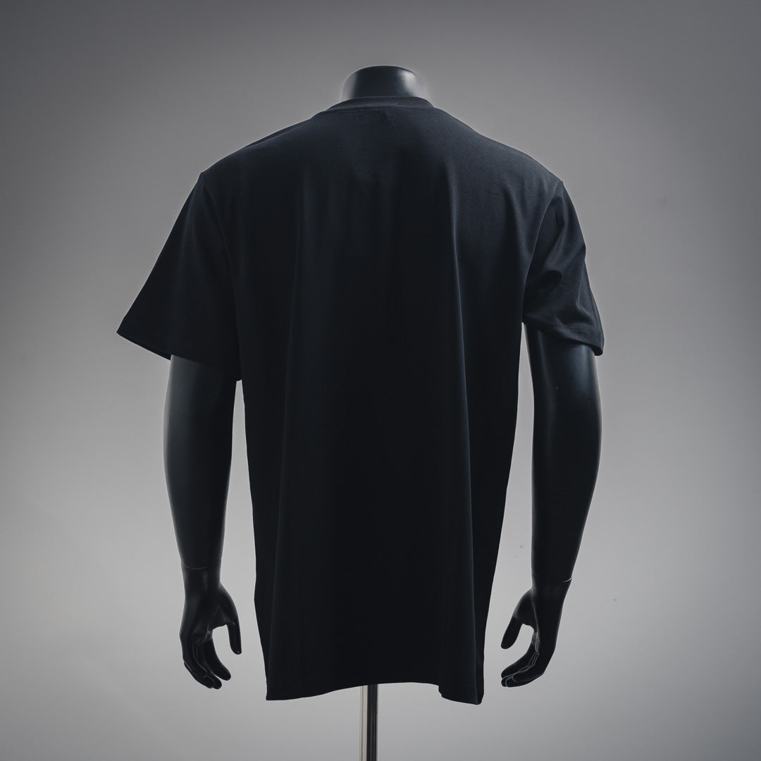 burber 25ss patches t-shirt