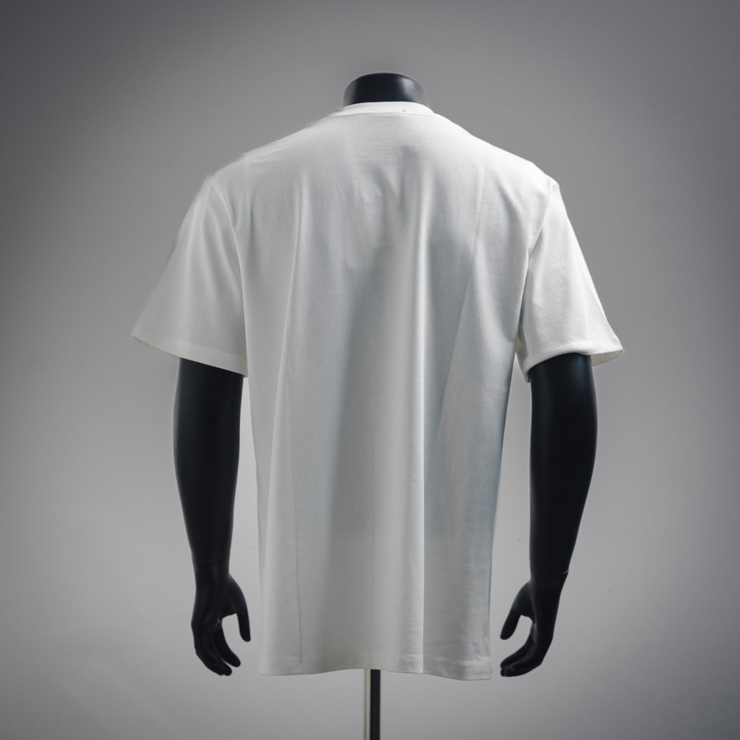burber 25ss patches t-shirt