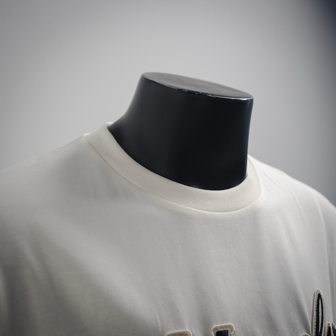 moncl 25ss patches t-shirt
