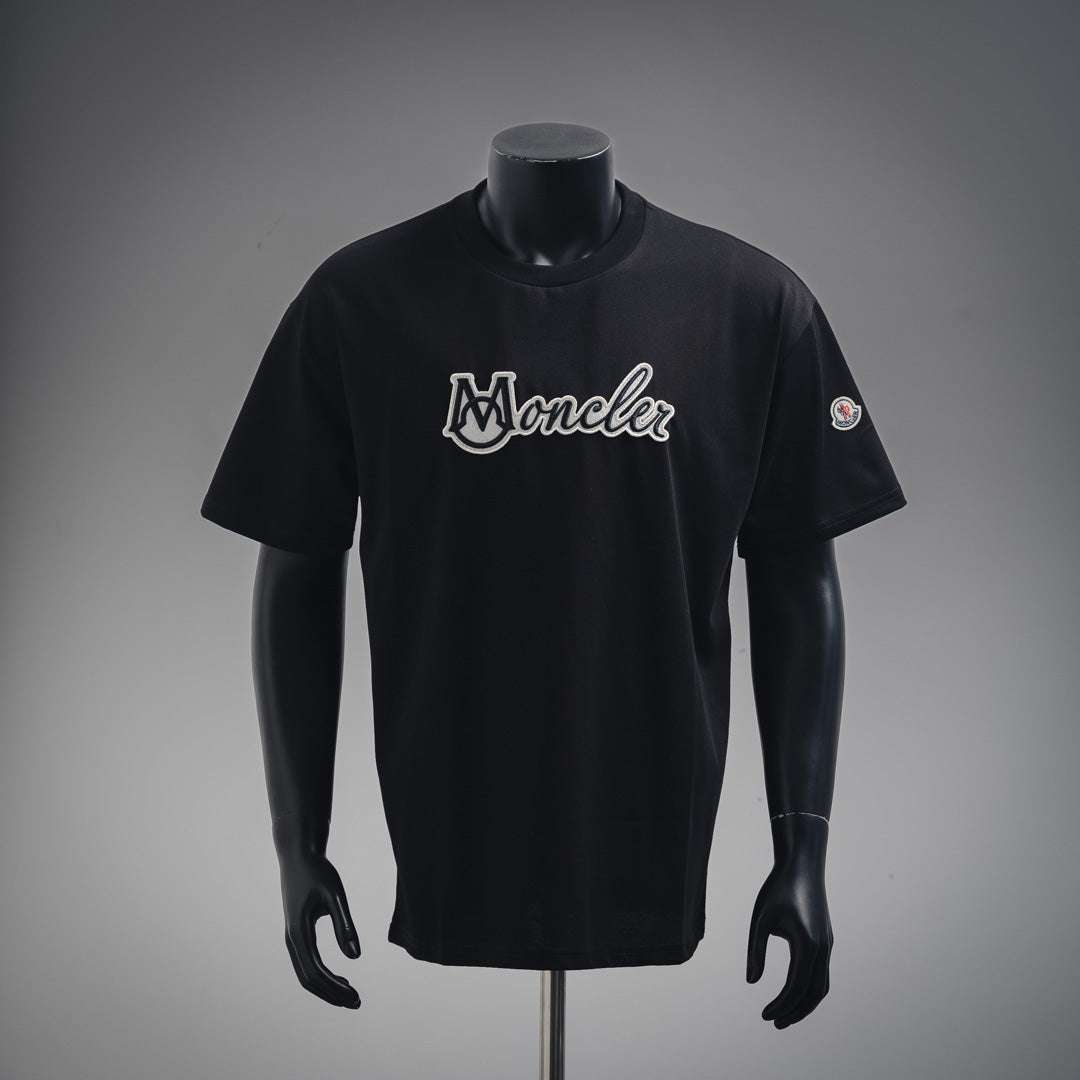 moncl 25ss patches t-shirt