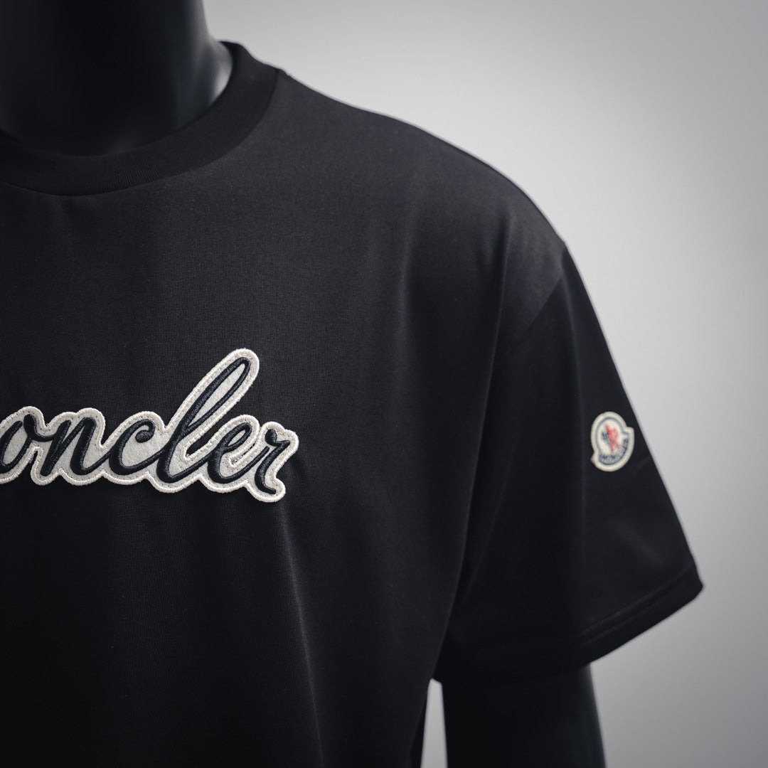 moncl 25ss patches t-shirt