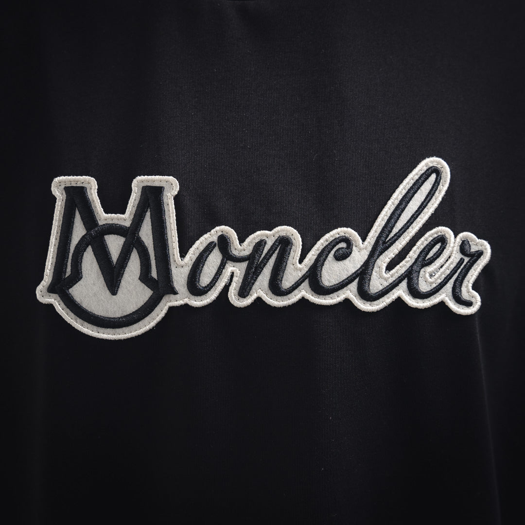moncl 25ss patches t-shirt