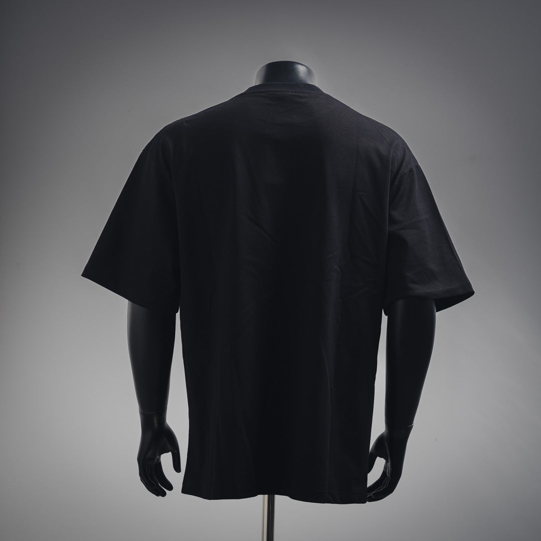 balen 25ss printed t-shirt