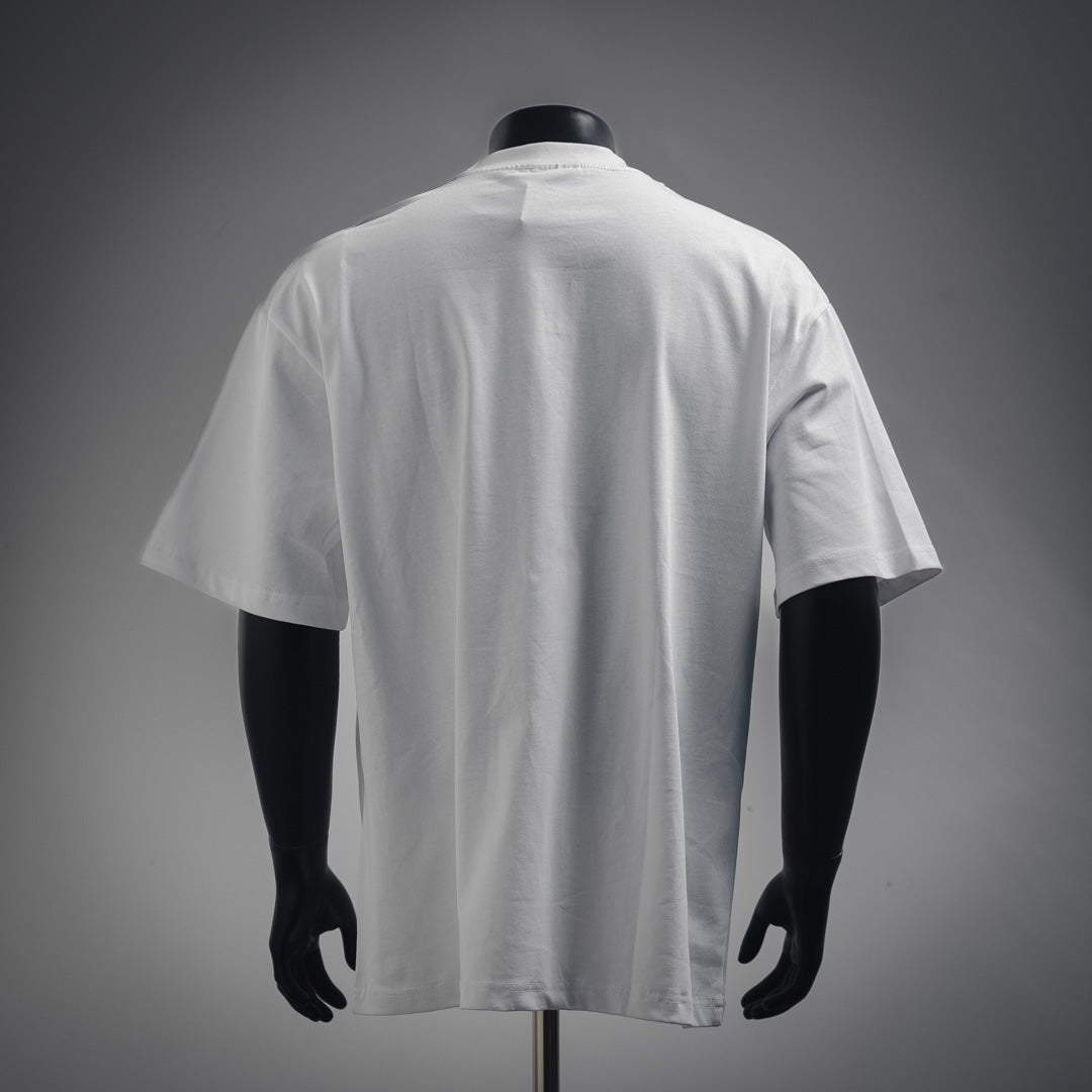balen 25ss printed t-shirt