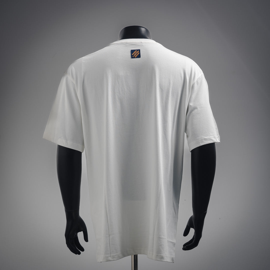 1V 25SS rhinestone t-shirt