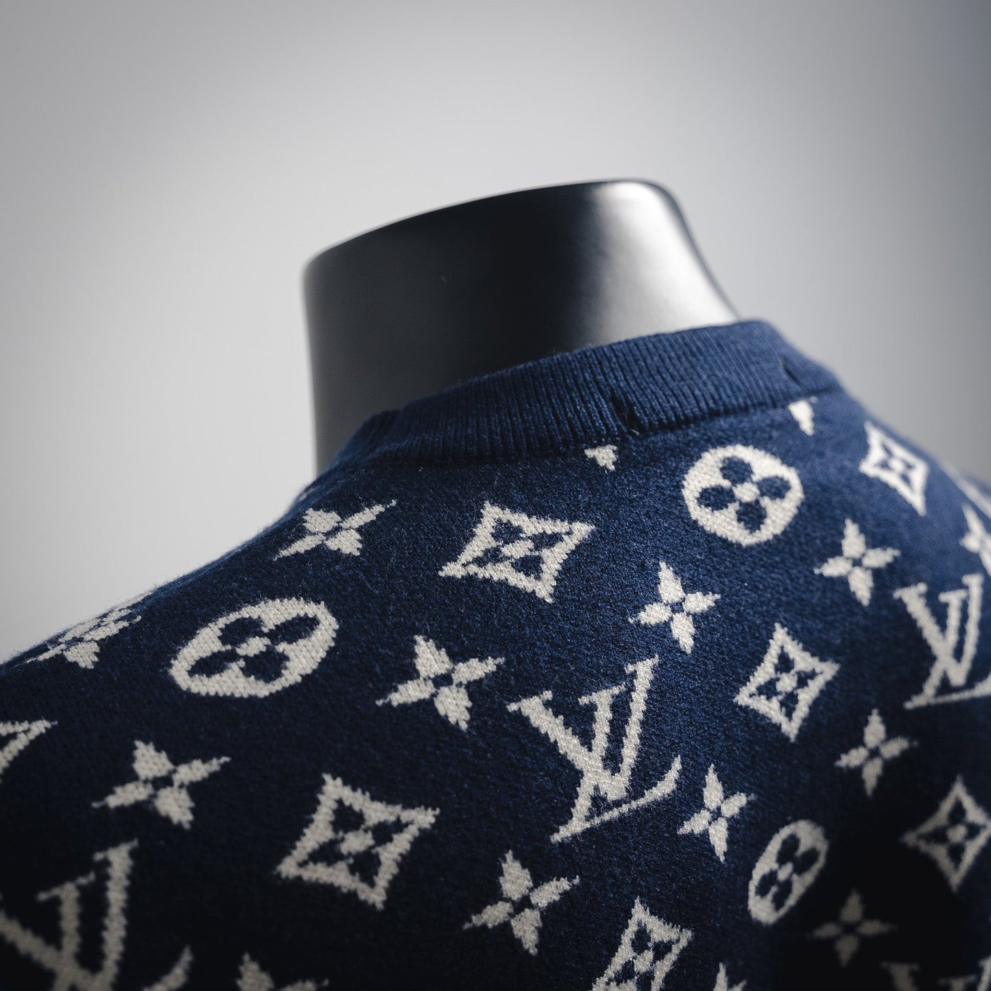 1V men womens jacquard sweater