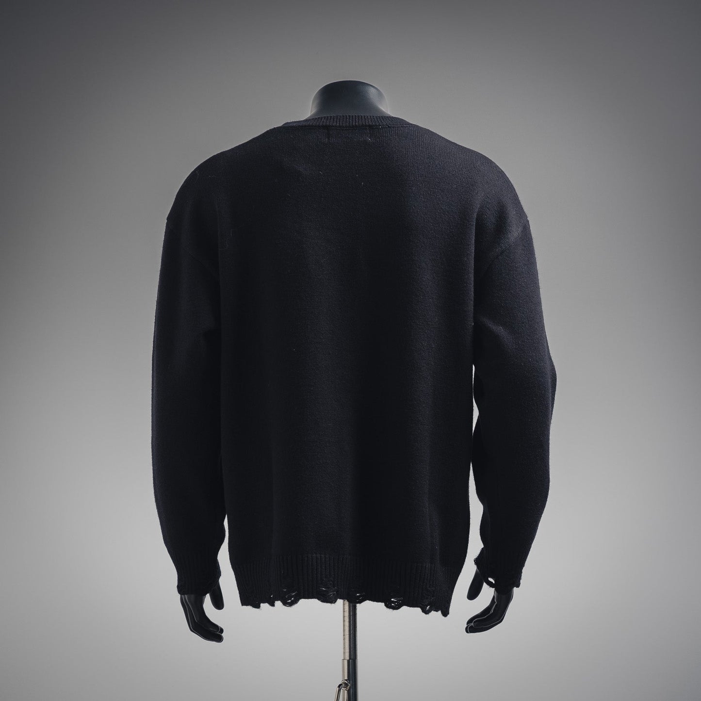 Margie jacquard sweater