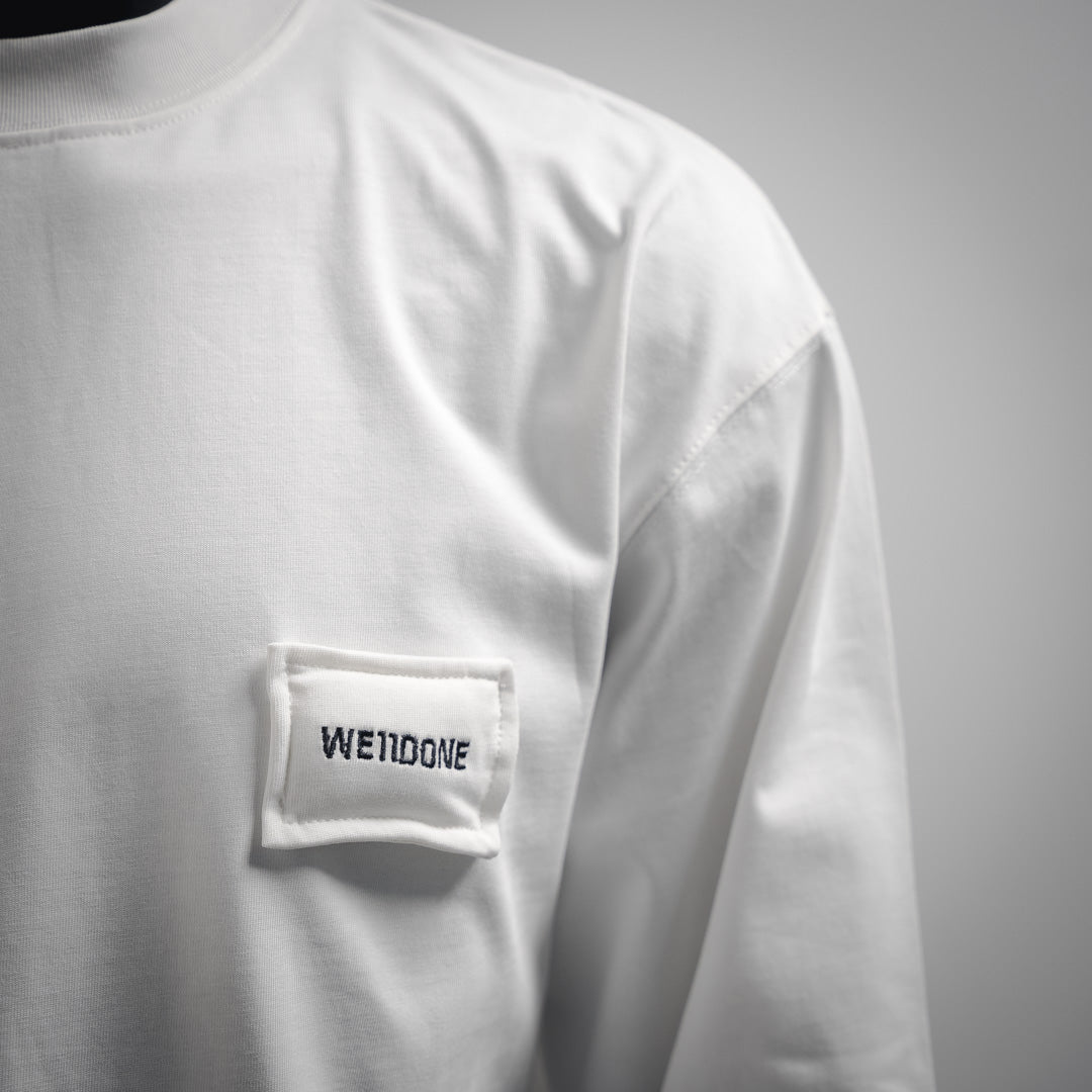 well d 25ss sweatshirt