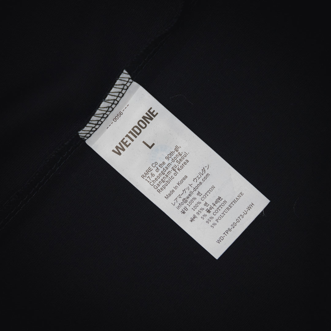 well d 25ss sweatshirt