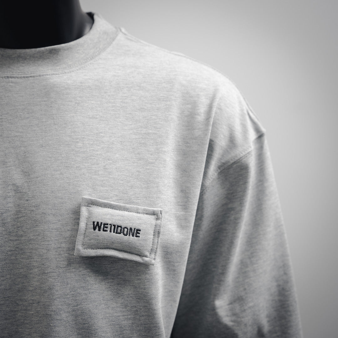 well d 25ss sweatshirt