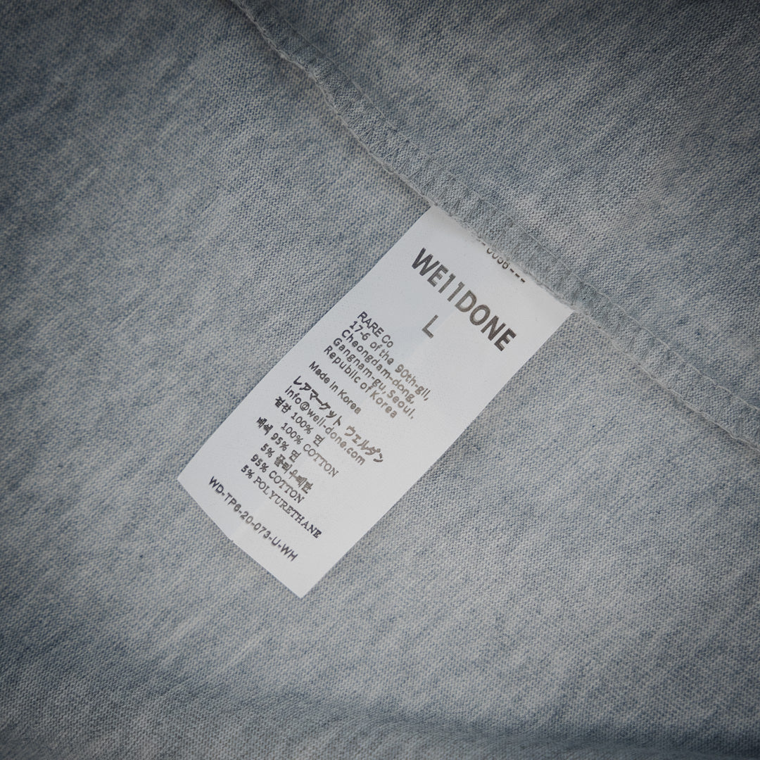 well d 25ss sweatshirt