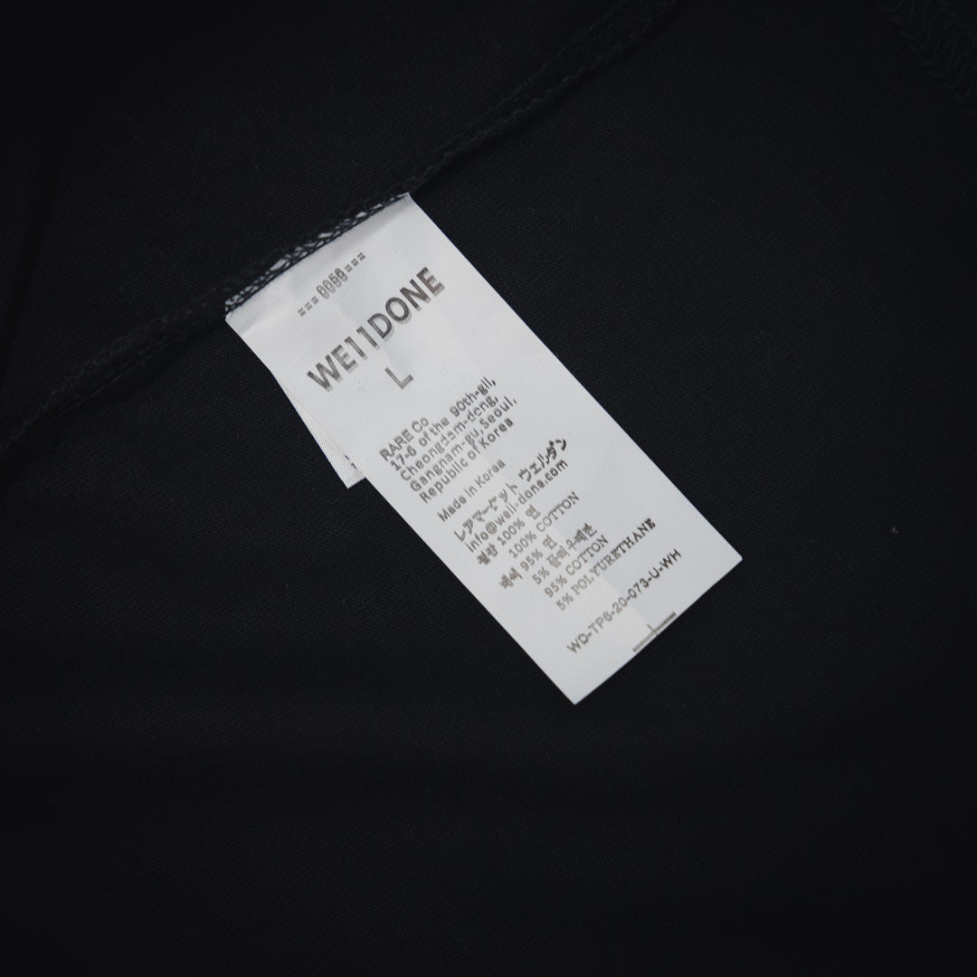 Well D 25ss sweatshirt