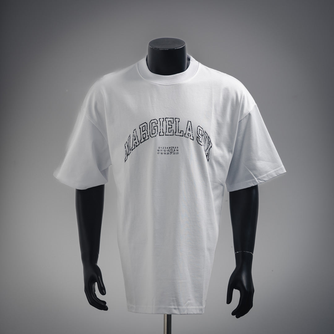 margie 25ss printed t-shirt